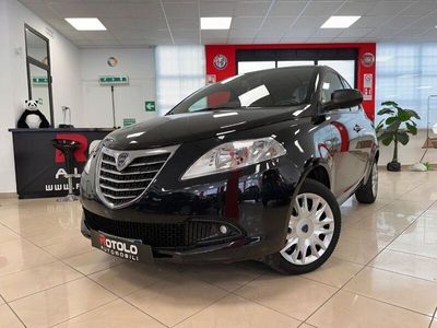 usata Lancia Ypsilon 3ª serie 1.2 69 CV 5 porte Silver