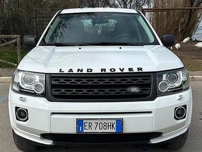 Usata Land Rover Freelander 2