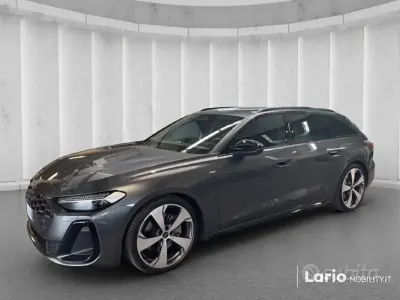 Usata Audi A5 S-Line 204 CV (150 kW) 2025 Grigio medio Station wagon