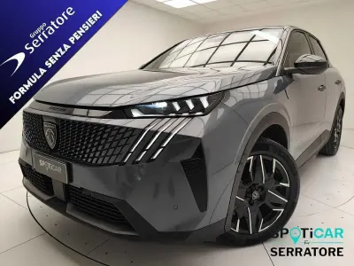 Usata Peugeot 3008