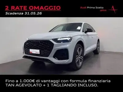 Usata Audi Q5 Sportback