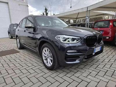 Begagnad BMW X3