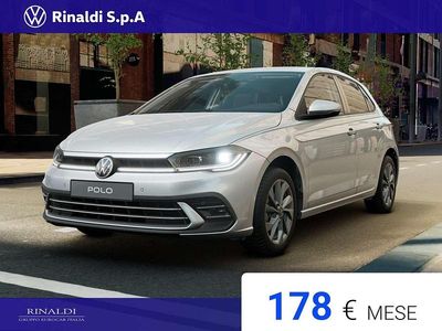Reflex silver metallizzato Nuova 2025 VW Polo Style Berlina | 24.600 € (Buon prezzo)