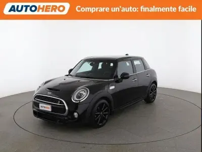Begagnad Mini Cooper SD