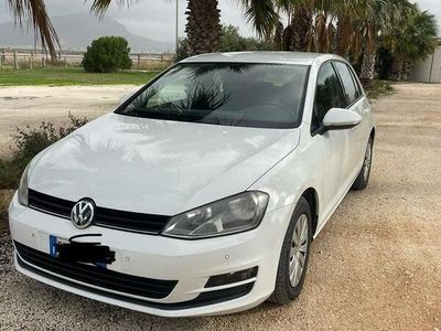 usata VW Golf VII Golf 1.6 TDI 90 CV 5p. Tech&Sound BlueMotion Technology