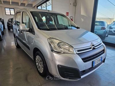 Usata Citroën Berlingo Seduction 92 CV (67 kW) 2016 Argento Monovolume