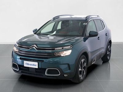 usata Citroën C5 Aircross Hybrid 225 1.5 bluehdi shine s&s 130cv