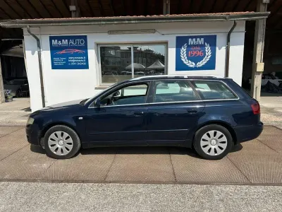 Usata Audi A4 140 CV (102 kW) 2005 Bluazzurro Station wagon