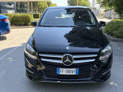 Usata Mercedes B180