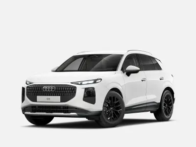 Nuova Audi Q3 Advanced 150 CV (110 kW) 2026 Bianco arkona SUV