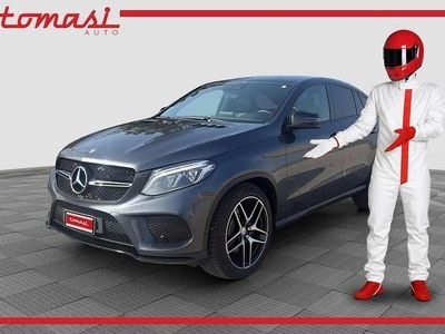 Occasion Mercedes GLE350 Premium 258 ch (189 kW) 2016 Argent Coupé