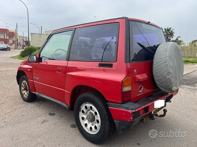 Usata Suzuki Vitara Limited 1990 SUV