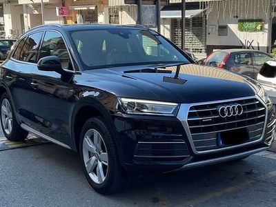 usata Audi Q5 2.0 tdi Business quattro 190cv s-tronic