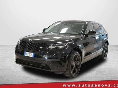 Usata Land Rover Range Rover Velar S 204 CV (150 kW) 2021 Nero SUV