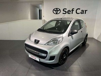 usata Peugeot 107 1.0 68CV 3p. Desir