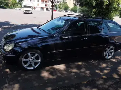 Usata Mercedes C200