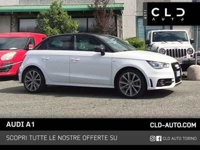 usata Audi A1 1.2 TFSI adatta neopatentati