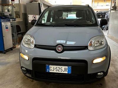 Usata Fiat Panda 70 CV (51 kW) 2022 Grigio Berlina