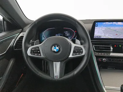Usata BMW 840 M Sport 340 CV (250 kW) 2025 Carbon black Coupé