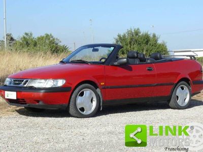 usata Saab 900 Cabriolet 2.0i turbo 16V cat SE