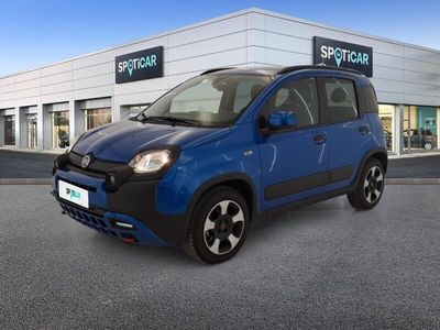 usata Fiat Panda Cross 1.0 FireFly 70cv S&S Hybrid