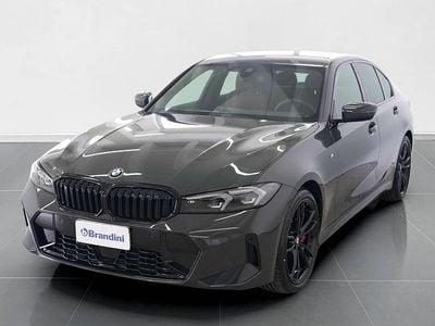 Begagnad BMW 320e Comfort Edition 190 HK (139 kW) 2024 Vit Sedan