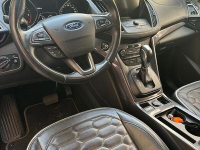 usata Ford Kuga vignale 2019