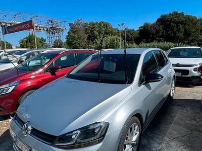 Second-hand VW Golf VII Highline 116 CP (85 kW) 2017 Gri Berlinǎ