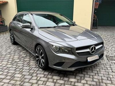 Usata Mercedes CLA180 Shooting Brake Executive 122 CV (89 kW) 2016 Station wagon