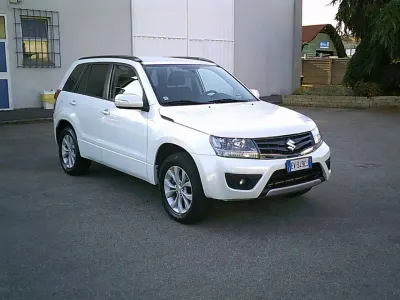 Usata Suzuki Vitara 129 CV (94 kW) 2014 Antracite SUV