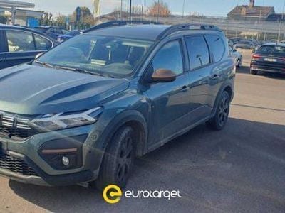 Usata Dacia Jogger Extreme 101 CV (74 kW) 2024 Verde Monovolume