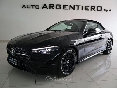 Occasion Mercedes CLE300 Advanced Plus 204 ch (150 kW) 2025 Vert Cabriolet