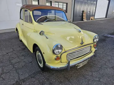 Usata Austin Mini 37 CV (27 kW) 1977 Other