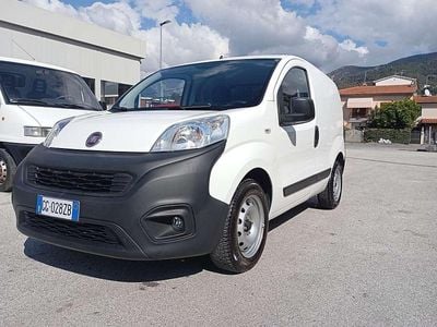 Usata Fiat Fiorino 80 CV (58 kW) 2021 Bianco Monovolume