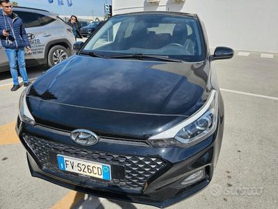 usata Hyundai i20 2ª serie - 2019