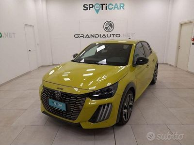 Usata Peugeot 208 GT 101 CV (74 kW) 2024 Other Utilitaria