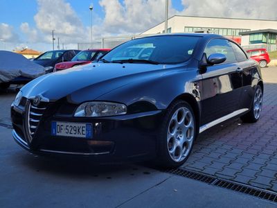 usata Alfa Romeo GT 1.9 JTDM 16V Progression Black Line