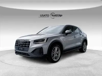 Usata Audi Q2 Admired 116 CV (85 kW) 2023 Grigio SUV