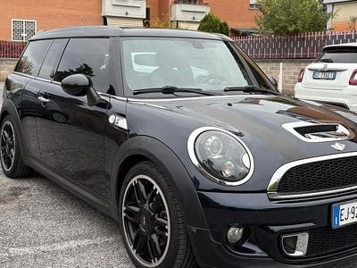 Begagnad Mini Clubman 143 HK (105 kW) 2011 Blå Kombi