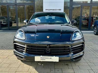Nero Usata 2021 Porsche Cayenne Coupe Coupé | 65.500 € (Buon prezzo)