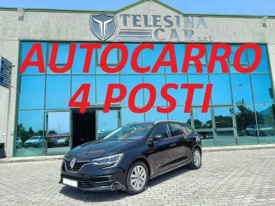 Usata Renault Mégane GrandTour