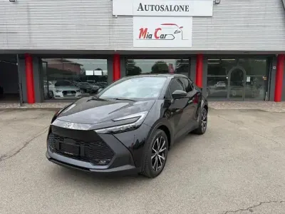 Nuova Toyota C-HR Trend 222 CV (163 kW) 2026 Nero SUV