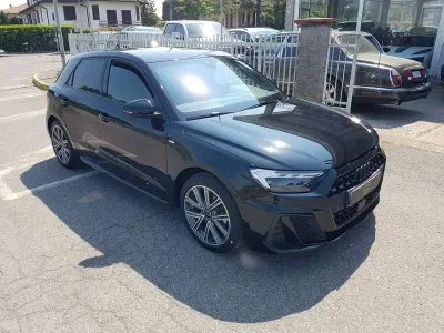 Usata Audi A1 Sportback S-Line 116 CV (85 kW) 2025 Other Utilitaria