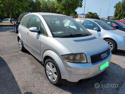 usata Audi A2 - 2007