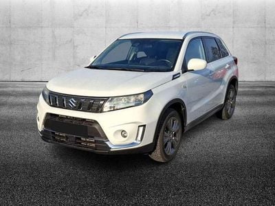 Usata Suzuki Vitara Cool 129 CV (94 kW) 2021 Bianco SUV