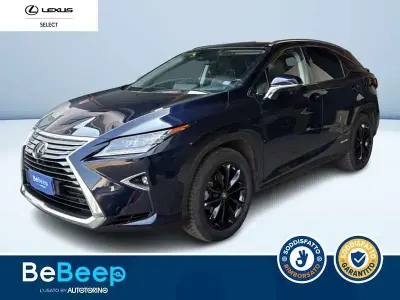 Usata Lexus RX450h