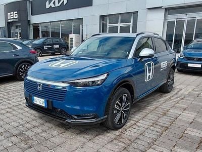 Usata Honda HR-V Advance 107 CV (78 kW) 2025 Blu SUV