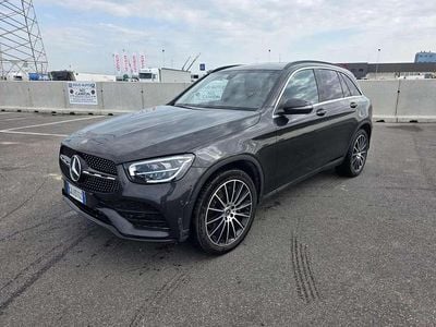 Usata Mercedes GLC220 194 CV (142 kW) 2020 SUV