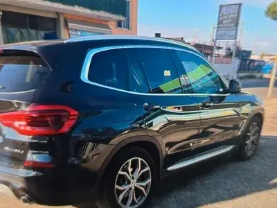 Usata BMW X3 150 CV (110 kW) 2021 Nero SUV