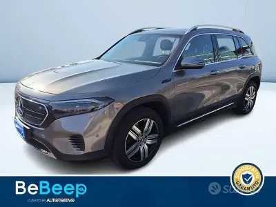 Usata Mercedes EQB300 167 kW (228 CV) 2023 Grigio metallizzato SUV